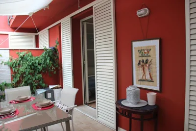 Casa Lucia private CAR or Motorcycle park – Photos 3
