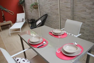 Casa Lucia private CAR or Motorcycle park – Photos 4