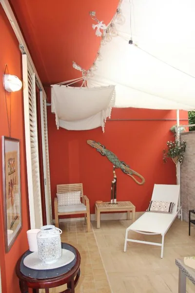 Casa Lucia private CAR or Motorcycle park – Photos 10