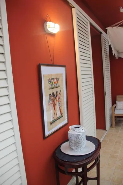 Casa Lucia private CAR or Motorcycle park – Photos 15